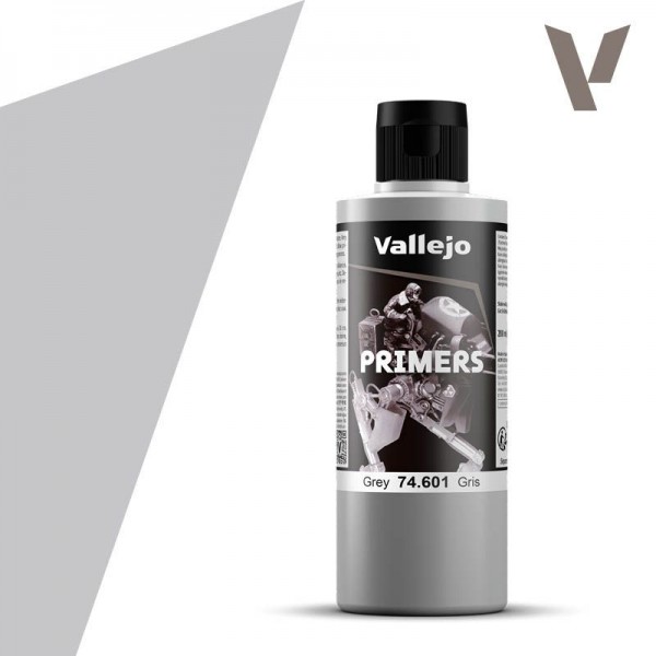 Imprimacion gris 200 ml