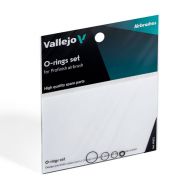 RECAMBIO SET JUNTAS DE PRECISIÓN (SOLO PARA PROFINISH)