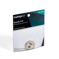 RECAMBIO 0.5 BOQUILLA DE REPUESTO/OBTURADOR (PARA INNOVATOR, PROFINISH & EASYAIR)
