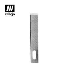 Cuchillas Nº17 para mango Nº1, 5 und