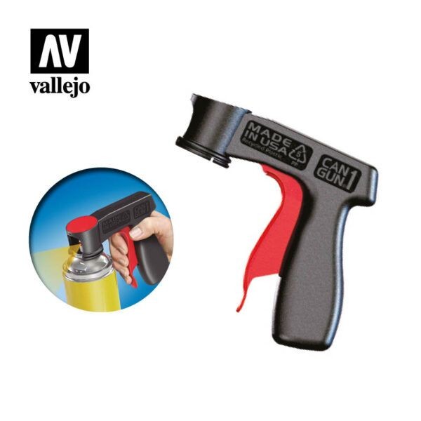 Adaptador universal para aerosoles