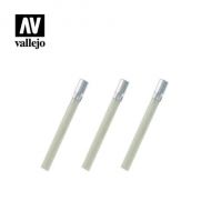 Repuesto para lápiz de fibra de vidrio, 3 und