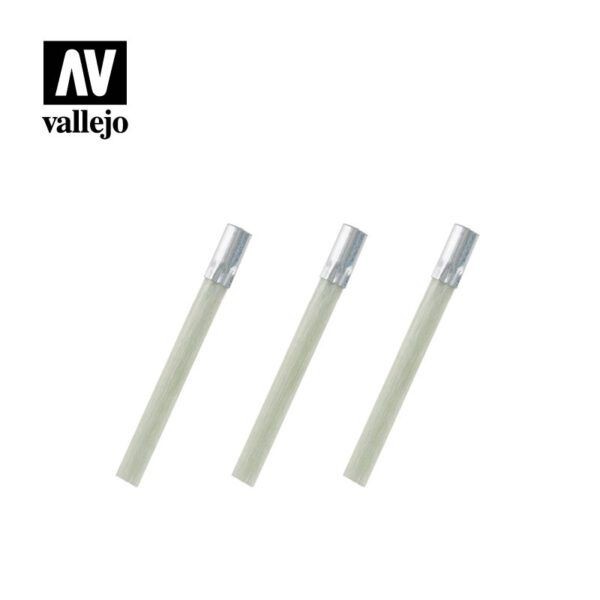 Repuesto para lápiz de fibra de vidrio, 3 und
