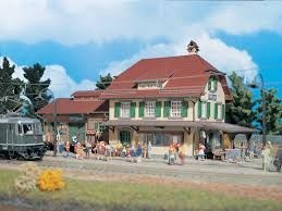 Estación Darligen H0