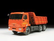 KAMAZ 65115 DUMP TRUCK