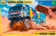 KAMAZ RALLYE TRUCK