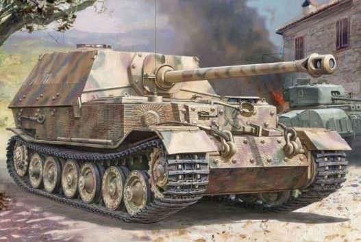 Elefant Sd.Kfz.184