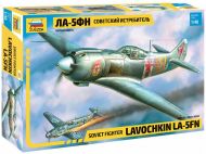 La-5 FN Soviet Fighter