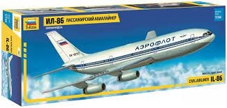 Ilyushin Il-86 1/144