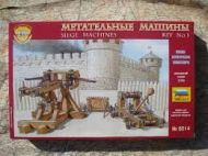 SIEGE MACHINES KIT Nº1 1/72