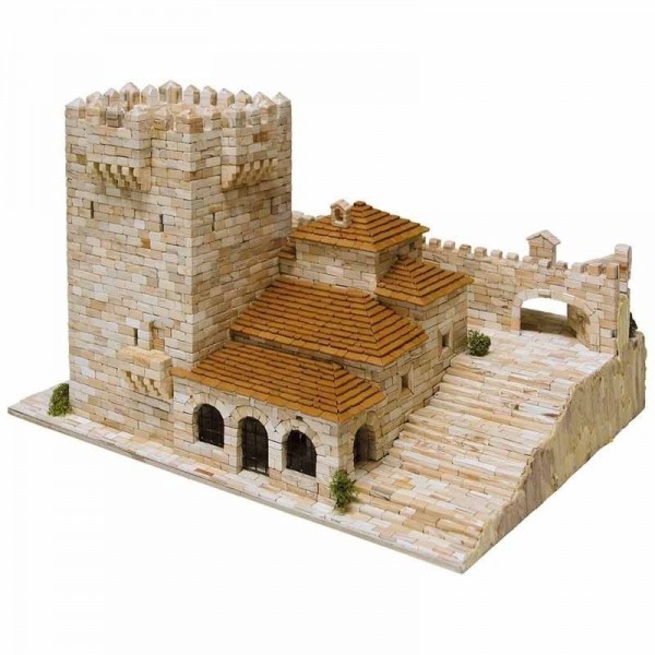 CONJUNTO MONUMENTAL DE CACERES
