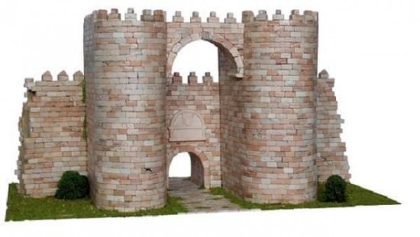 Puerta del Alcázar