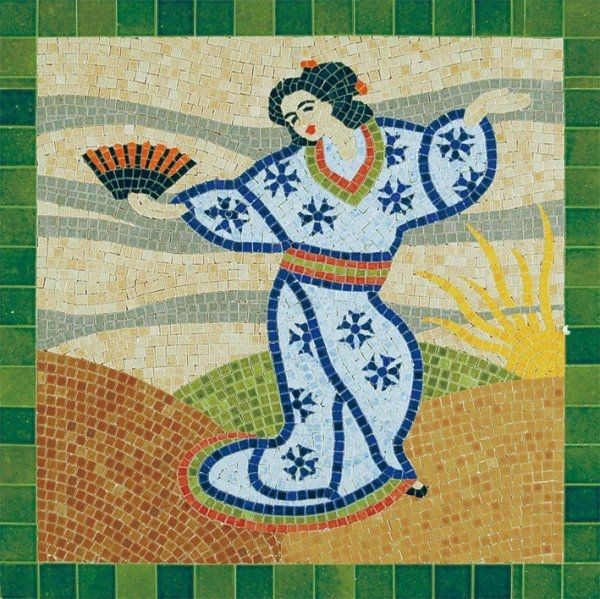 Dibujo japonesa