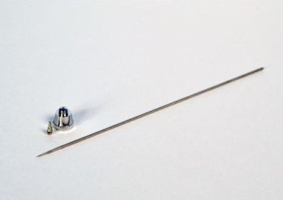 Obturador 0,50 mm y aguja