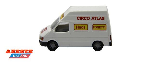 Ford Transit Circo Atlas 1/87