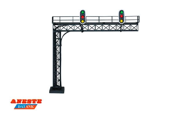 Puente de 2 semáforos Leds Aneste