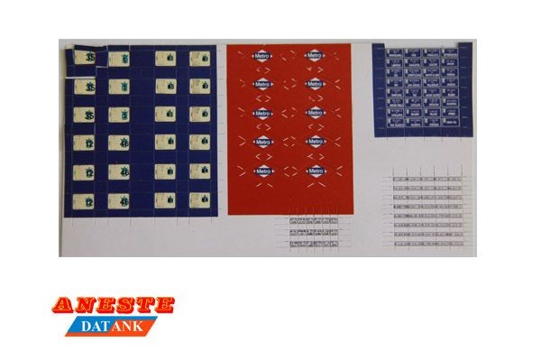 Lamina calles y matriculas