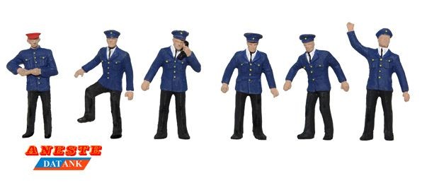 Ferroviarios 1/87