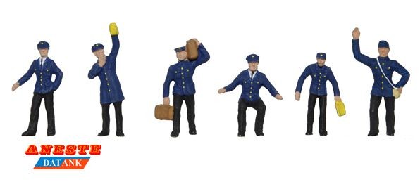 Empleados 1/87
