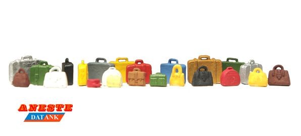 Equipajes 1/87