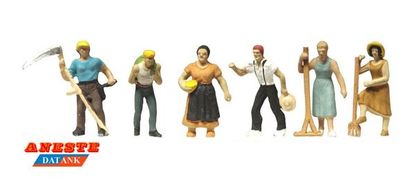 Campesinos 1/87