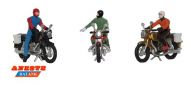Motoristas 1/87