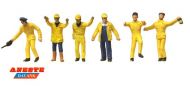 Personal maniobras 1/87