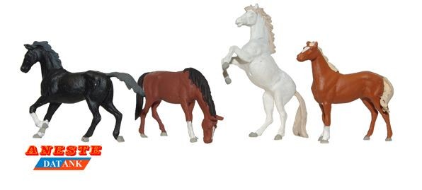 Caballos salvajes 1/87