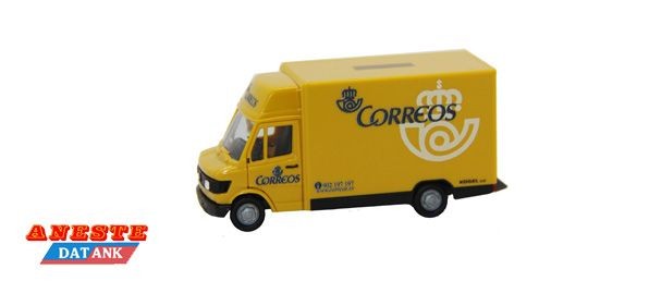 Mercedes Benz 20 Correos 1/87