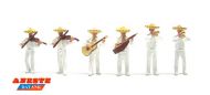 Mariachis blancos 1/87