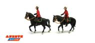 Policía montada Canadá 1/87