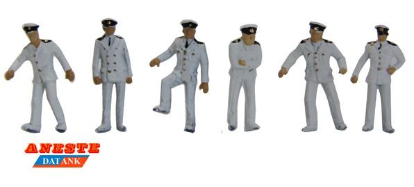 Oficiales 1/87