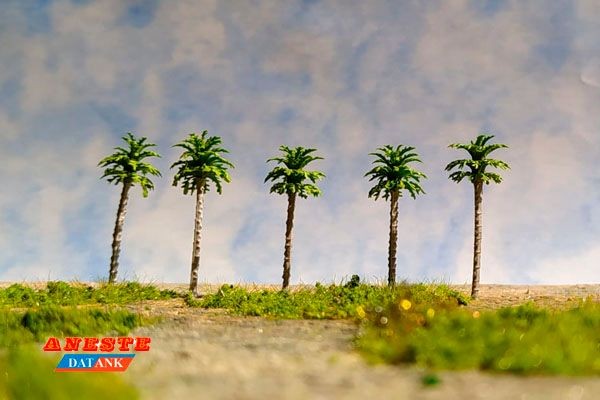 Palmeras micro 40 mm