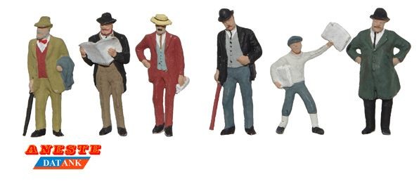 Viajeros 1/87
