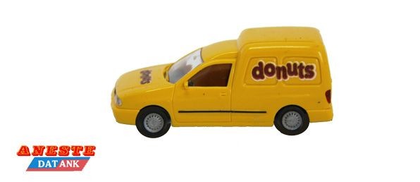 Volkswagen Caddy Donuts 1/87