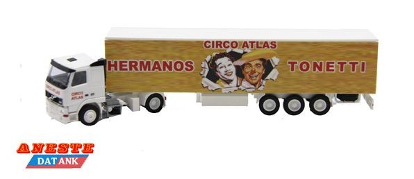 Volvo circo Atlas 1/87