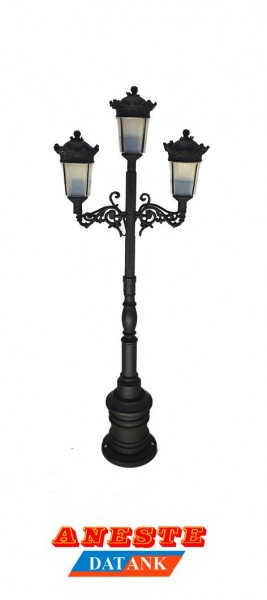 Farol 3 brazos 1/87