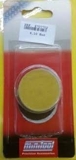 Juego de 10 hojas de lija finas, medias, bastas