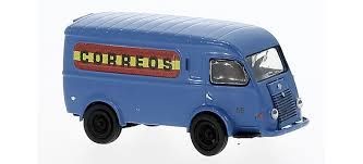 RENAULT 1000 KG CORREOS 1/87