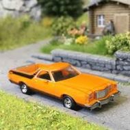 ford ranchero gt naranja 1/87