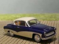 wartburg 311 coupe 1/87