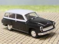 wartburg 311 kombi 1/87
