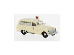 EMW 340 AMBULANCIA 1/87