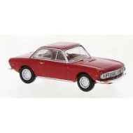 Lancia Fulvia Coupe rojo 1/87