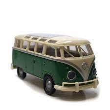 VOLKSWAGEN T1 VERDE 1/87