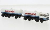 Fiat 691 milpies Parmalat 1/87