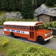 Dodge s600 Trans Santa Lucia 1/87