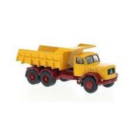 Magirus Jupiter Amarillo 1/87