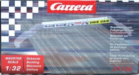 Set de ampliación puente peatones