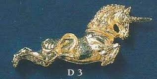 Mascarón HMS Unicorn